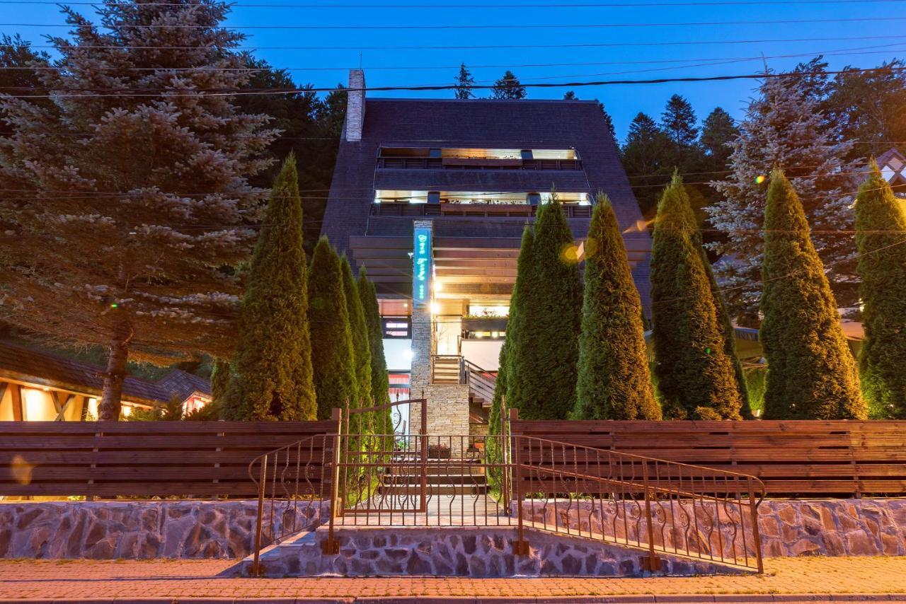 Hotel Casa Freya Buşteni Exterior foto
