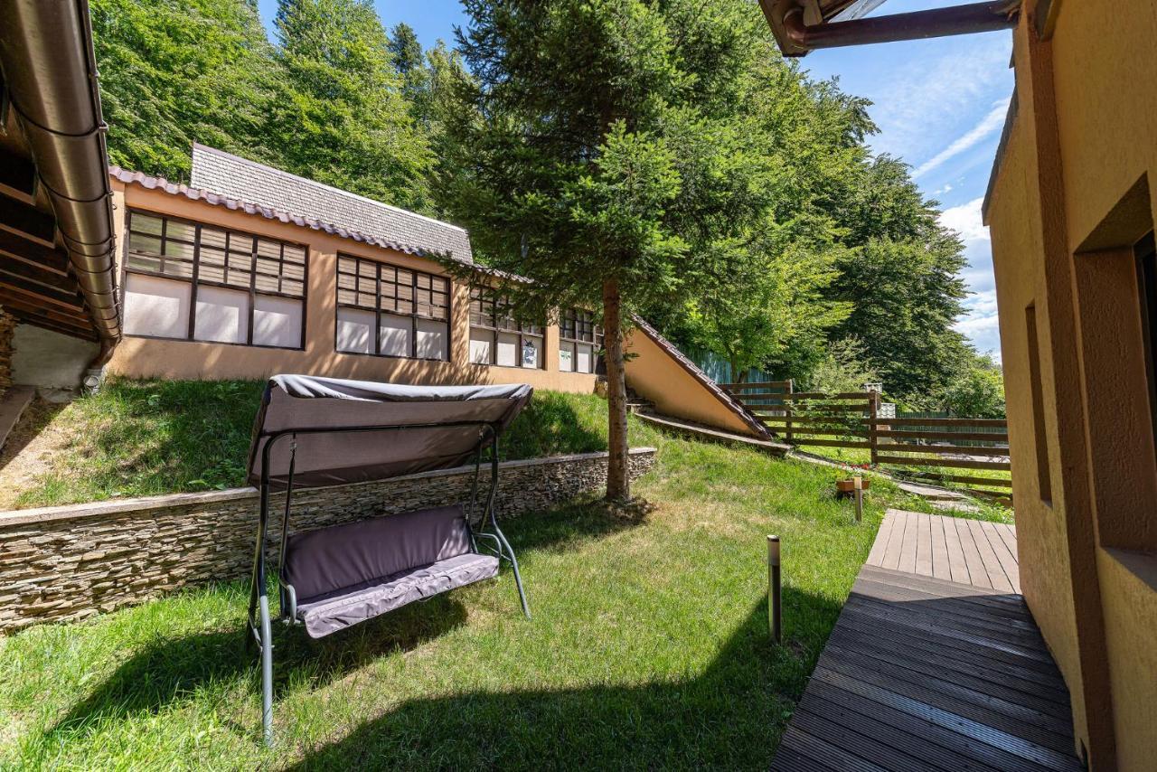 Hotel Casa Freya Buşteni Exterior foto